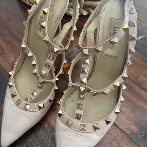Valentino Women's Studded Heels